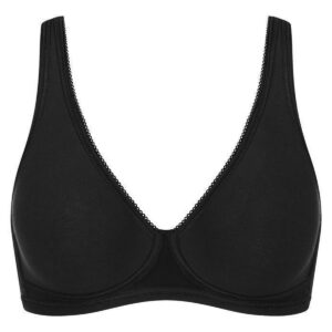 SloggiBasic+ Μαύρο Σουτιέν
